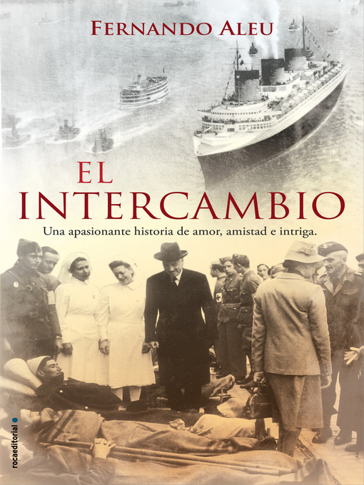 Title details for El intercambio by Fernando Aleu - Available